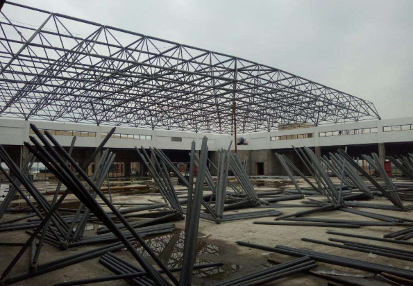 贵溪盘点网架安装好以后要注意的8项验收工作